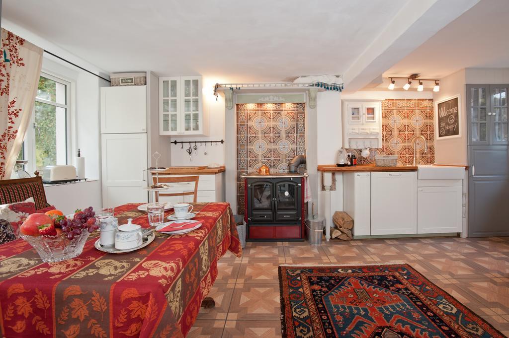 Hr Cottage Am Honigbach Coesfeld Exterior foto