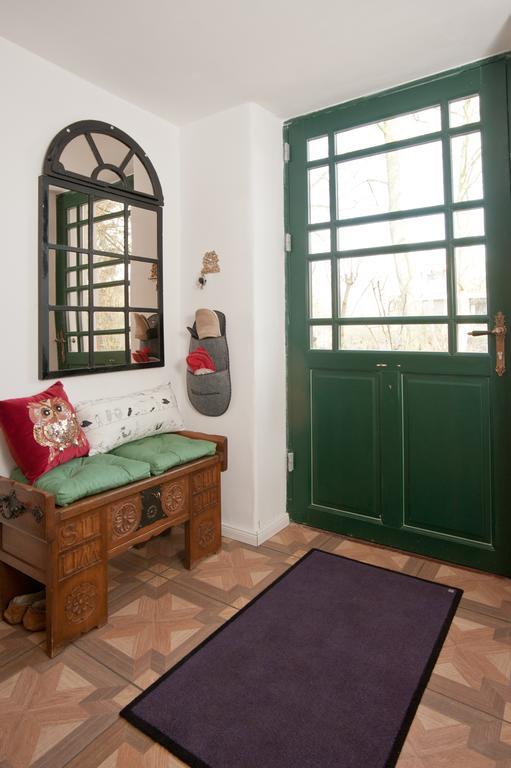 Hr Cottage Am Honigbach Coesfeld Exterior foto